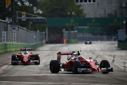 Кімі Райкконен, Ferrari SF16-H