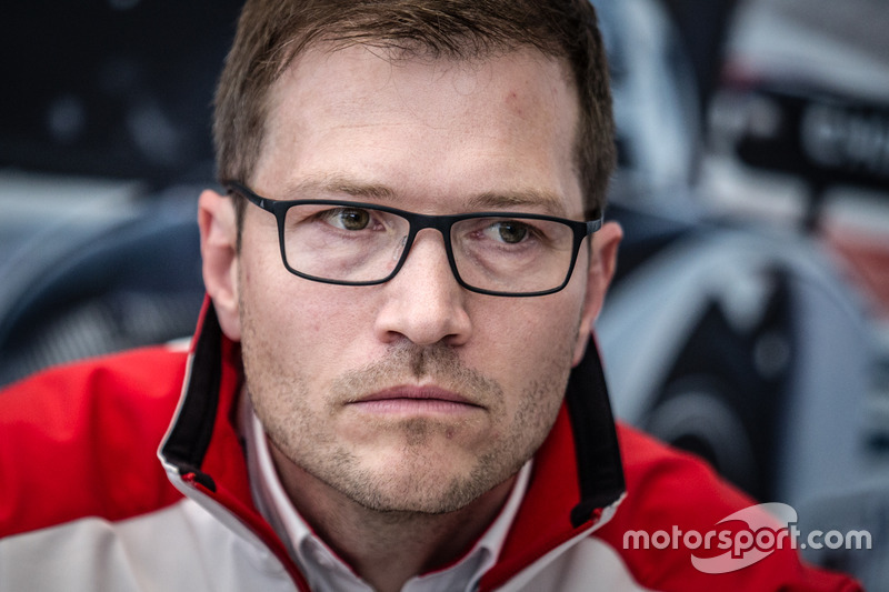 Andreas Seidl, Porsche Team manager