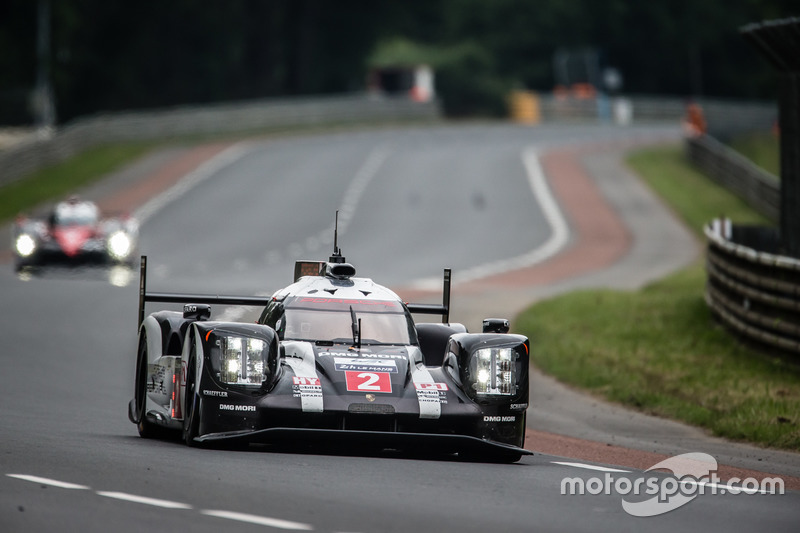 LMP1: #2 Porsche Team, Porsche 919 Hybrid