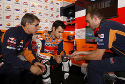 Дани Педроса, Repsol Honda Team, Honda