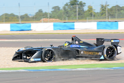 Ma Qing Hua, Techeetah