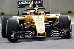 Кевін Магнуссен, Renault Sport F1 Team RS16 з Halo