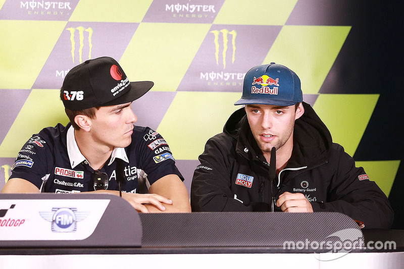 Loris Baz, Avintia Racing, Jonas Folger