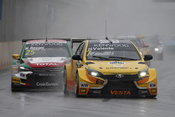 Hugo Valente, LADA Sport Rosneft, Lada Vesta