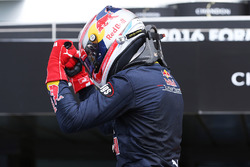 Переможець П'єрр Гаслі, Prema Racing у закритому парку
