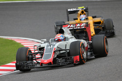 Romain Grosjean, Haas F1 Team VF-16