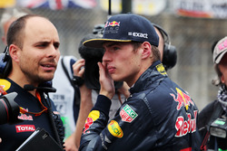 Макс Ферстаппен, Red Bull Racing, інженер, Red Bull Racing Джанп'єро Ламб'язе
