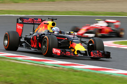 Daniel Ricciardo, Red Bull Racing RB12