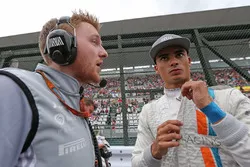 Pascal Wehrlein,, Manor Racing