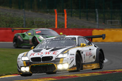 #99 Rowe Racing, BMW M6 GT3: Maxime Martin, Philipp Eng, Alexander Sims