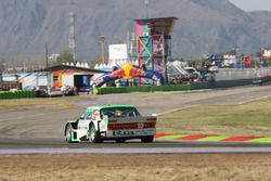 Santiago Mangoni, Laboritto Jrs Torino