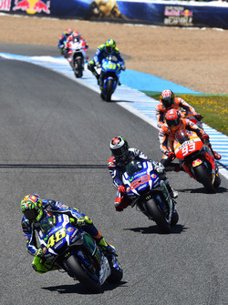 Valentino Rossi, Yamaha Factory Racing