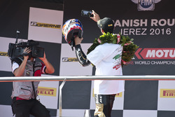 Yarış galibi Kenan Sofuoglu, Puccetti Racing