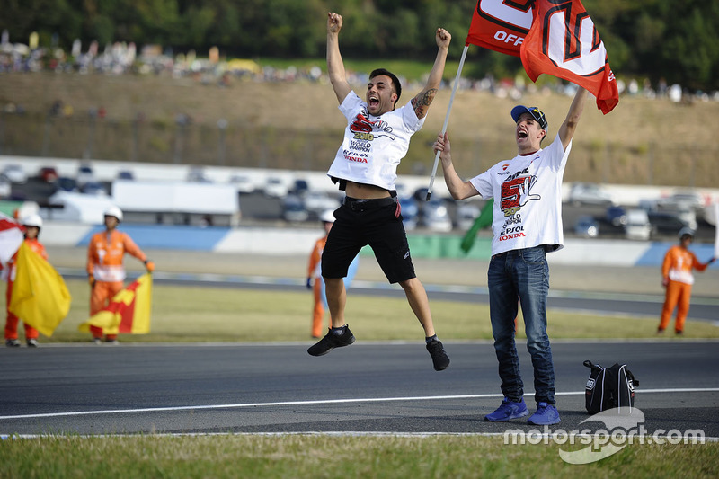Alex Marquez, Marc VDS