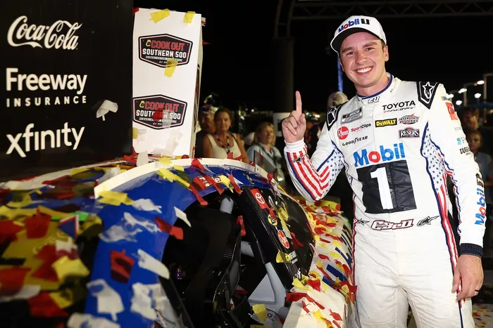 Christopher Bell, Joe Gibbs Racing