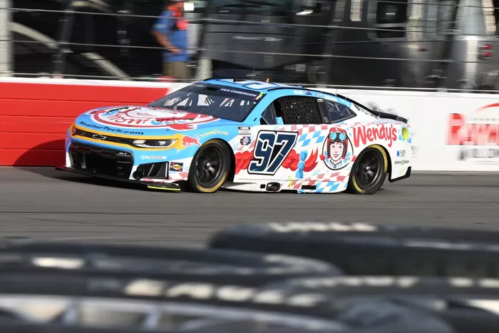 Shane van Gisbergen, Trackhouse Racing