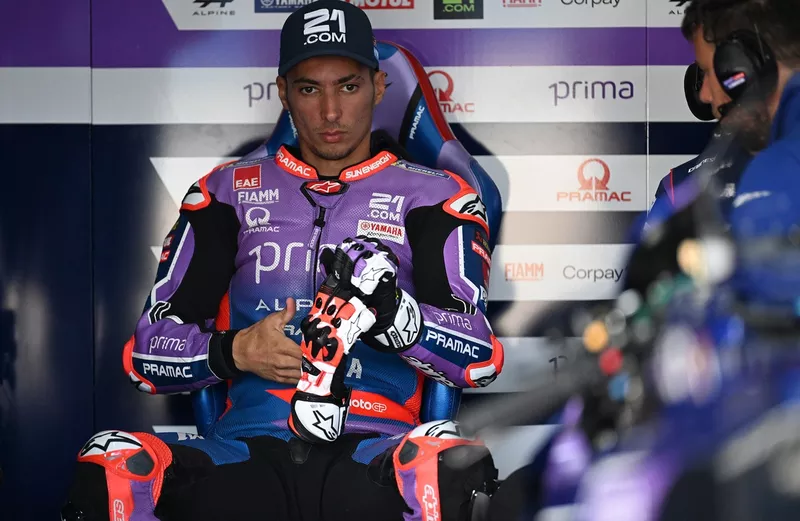 Toprak Razgatlioglu, Pramac Racing