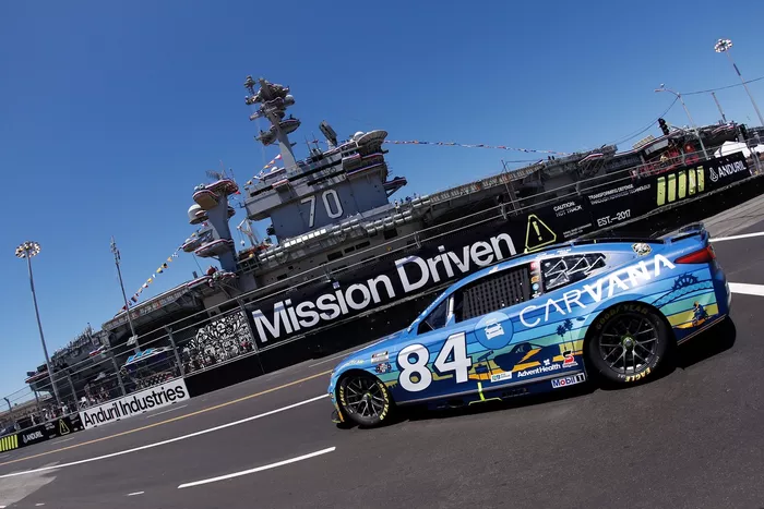 Jimmie Johnson, Legacy Motor Club
