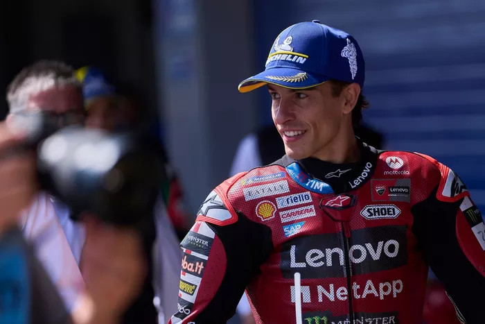 Marc Marquez, Ducati Team