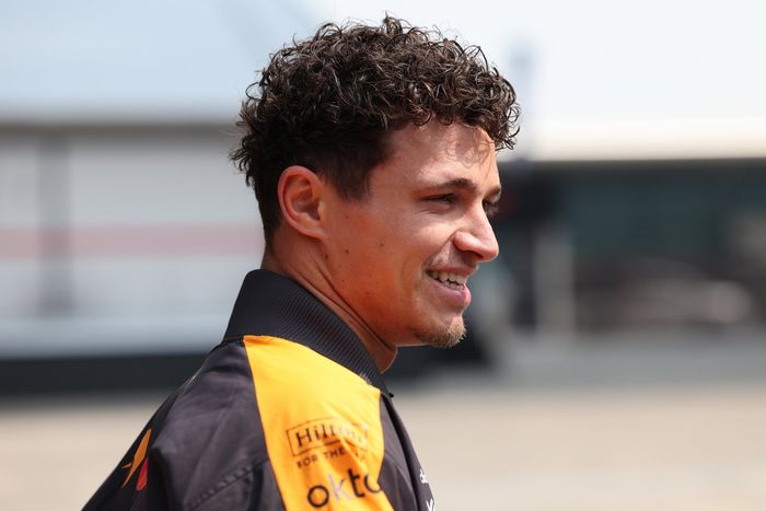 Lando Norris, McLaren