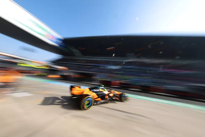 Lando Norris, McLaren