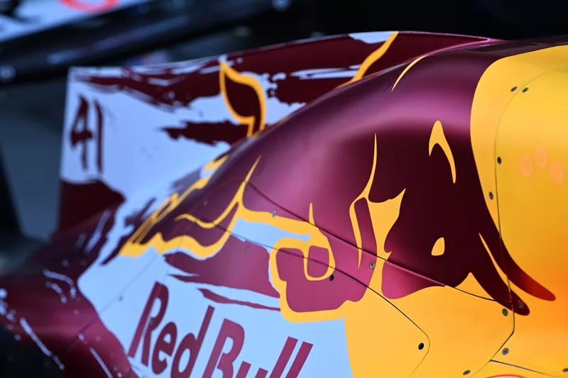 Détail de « Racing Bulls »