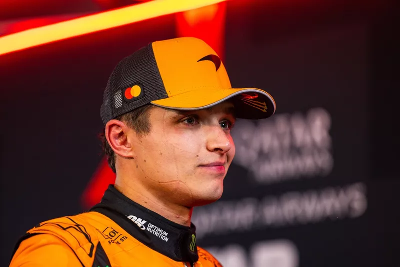 Lando Norris, McLaren