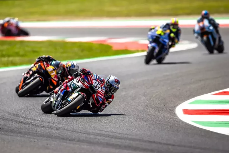 Francesco Bagnaia, Ducati Team
