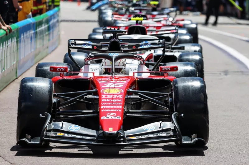 Charles Leclerc, Ferrari