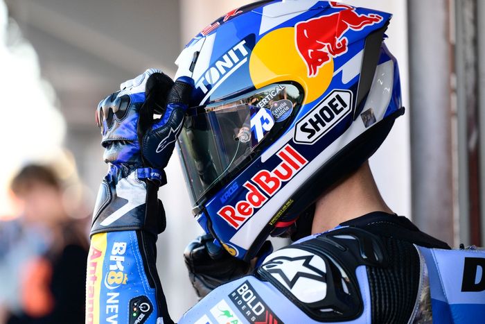 Alex Marquez, Gresini Racing