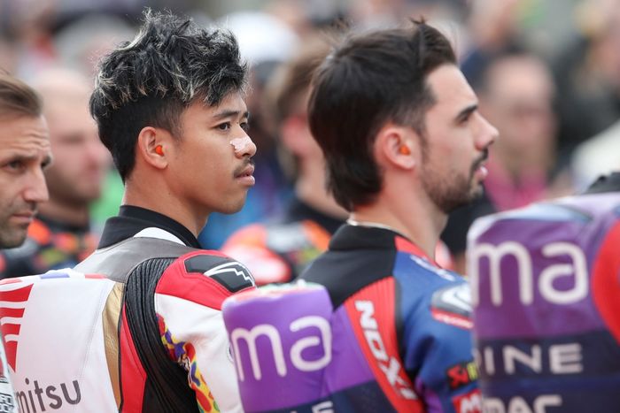 Somkiat Chantra, Team LCR Honda