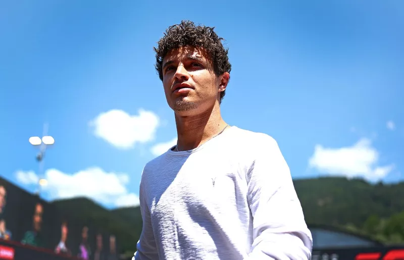 Lando Norris, McLaren