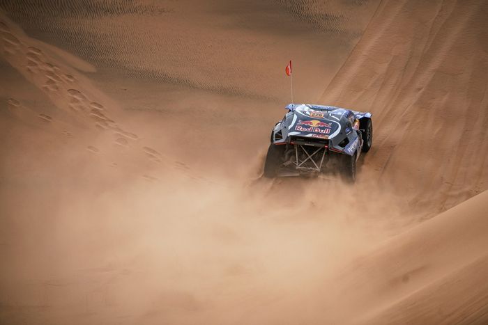 #226 Ford M-Sport Ford: Mattias Ekstrom, Emil Bergkvist