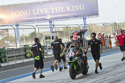 Победитель - Джонатан Рей, Kawasaki Racing Team