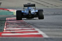 Nico Rosberg, Mercedes AMG F1 W07