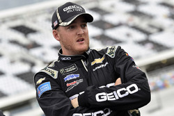 Ty Dillon, Germain Racing, Chevrolet Camaro GEICO Military