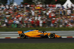 Fernando Alonso, McLaren MCL33