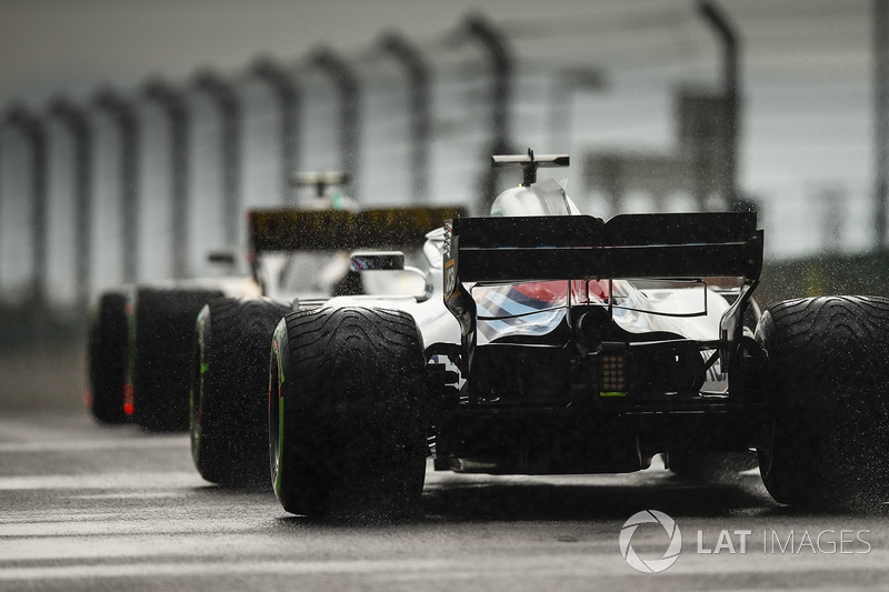 Lance Stroll, Williams FW41