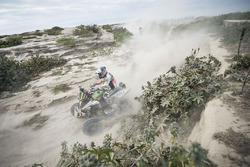 #241 Yamaha: Ignacio Casale