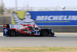 #8 Jackie Chan DC Racing Oreca 05 Nissan: Stéphane Richelmi, Harrison Newey, Thomas Laurent