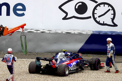 Маршали, П'єр Гаслі, Toro Rosso STR13