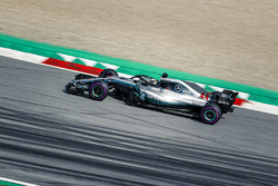 Lewis Hamilton, Mercedes-AMG F1 W09