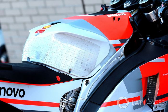 Jorge Lorenzo, Ducati Team