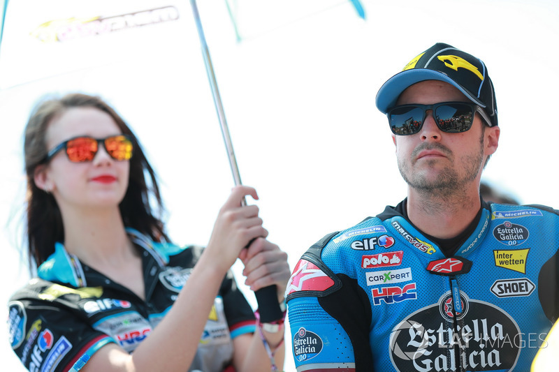 Thomas Luthi, Estrella Galicia 0,0 Marc VDS