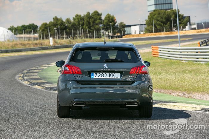 Peugeot 308 GT