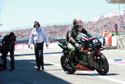 Johann Zarco, Monster Yamaha Tech 3