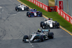 Valtteri Bottas, Mercedes-AMG F1 W09 EQ Power+