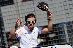 Фернандо Алонсо, McLaren