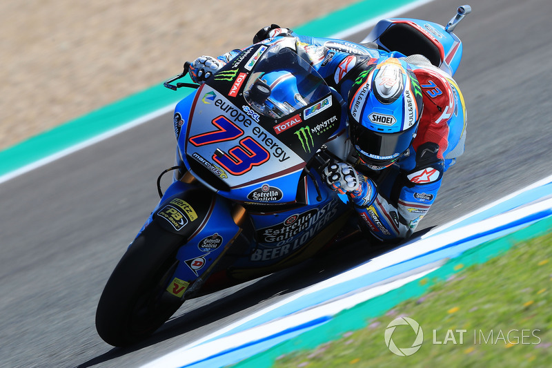 Alex Marquez, Marc VDS