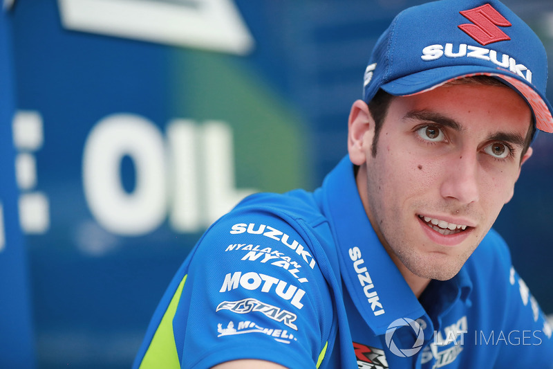 Alex Rins, Team Suzuki MotoGP